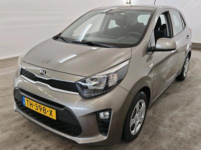 Kia Picanto 0.9 1.0 CVVT ECONOMYPLUSLINE, 2018