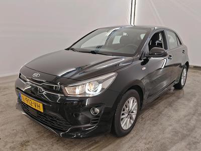Kia Rio 0.9 1.0 T-GDI MHEV DYNAMICLINE, 2021