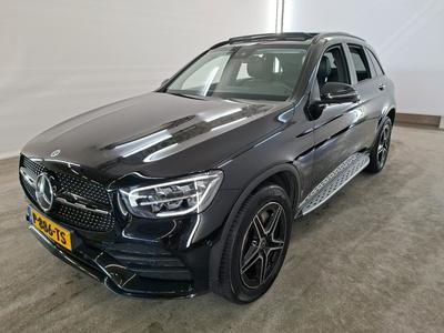 Mercedes-Benz Glc-klasse 1.9 300E 4MATIC BUSINESS SOLUTION AMG, 2022