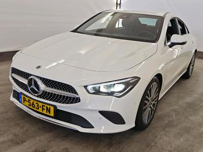 Mercedes-Benz Cla-klasse 1.3 180 BUSINESS SOLUTION, 2022