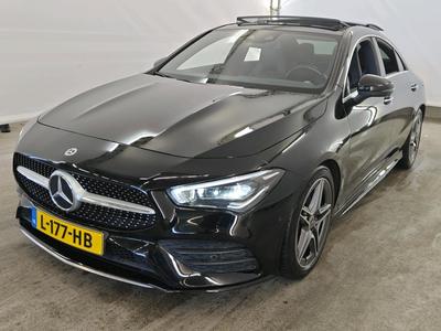 Mercedes-Benz Cla-klasse 1.3 200 BUSINESS SOLUTION AMG, 2021