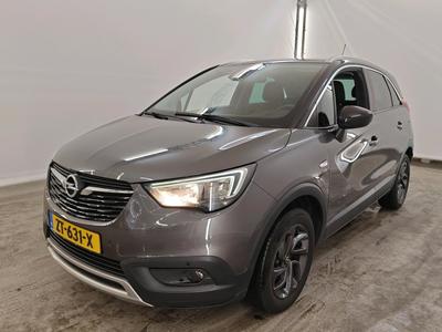 Opel Crossland x 1.1 1.2 TURBO 120 JAAR EDITION, 2019