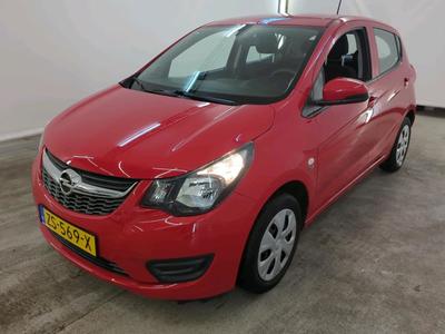 Opel Karl 0.9 1.0 ECOFLEX 120 JAAR EDITION, 2019