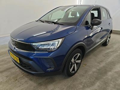 Opel Crossland 1.1 1.2 EDITION, 2022