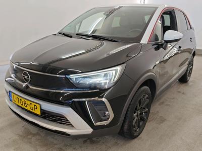 Opel Crossland 1.1 1.2 TURBO GS LINE, 2021