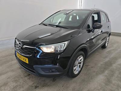 Opel Crossland x 1.1 1.2 TURBO EDITION, 2020