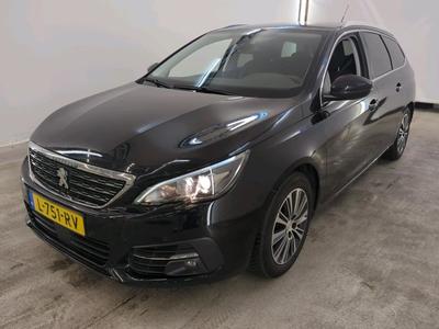 Peugeot 308 sw 1.1 1.2 PURETECH BLUE LEASE ALLURE, 2021
