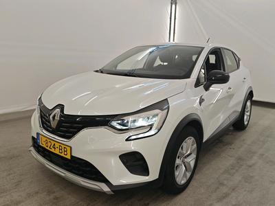 Renault Captur 0.9 1.0 TCE 90 BUSINESS ZEN, 2021