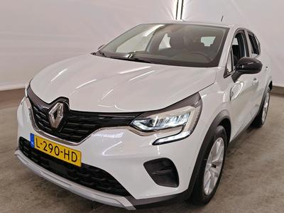 Renault Captur 0.9 1.0 TCE 90 ZEN, 2021