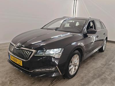 Skoda Superb combi 1.3 1.4 TSI IV BUSINESS EDITION PLUS, 2022