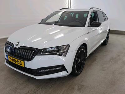 Skoda Superb combi 1.3 1.4 TSI IV BUSINESS EDITION, 2021