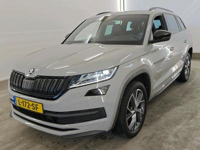 Skoda Kodiaq 1.4 1.5 TSI SPORTLINE BUSINESS, 2021