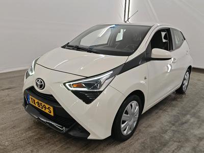 Toyota Aygo 0.9 1.0 VVT-I X-PLAY, 2018
