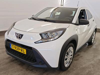 Toyota Aygo x 0.9 1.0 VVT-I MT, 2023