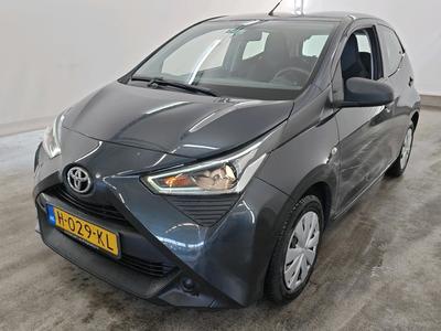 Toyota Aygo 0.9 1.0 VVT-I X-FUN, 2020