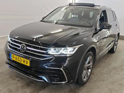 Volkswagen Tiguan all space 1.4 1.5 TSI R-LINE BUSINESS+ 7P., 2022