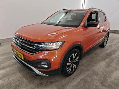 Volkswagen T-cross 0.9 1.0 TSI LIFE, 2021