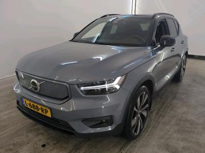 Volvo Xc40 0.0 RECHARGE P8 AWD R-DESIGN, 2021