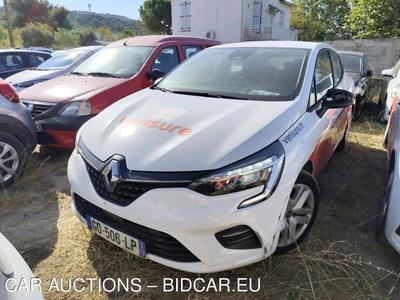 Renault Clio CLIO Business E-Tech hybride 140 -21N VP [5P] bva 6-140CH-5cv (bi-corps), 2021