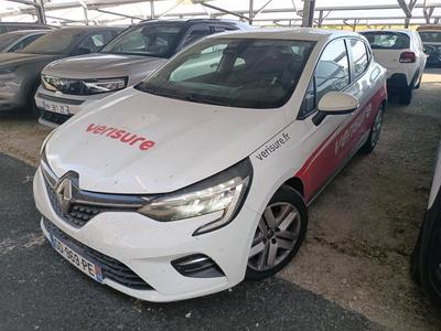 Renault Clio CLIO Business E-Tech hybride 140 -21N VP [5P] bva 6-140CH-5cv (bi-corps), 2021