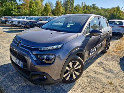 Citroën C3 C3 PureTech 110 S&amp;S BVM6 Shine Business VP [5P] bvm 6-110CH-6cv (bi-corps), 2020