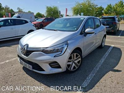 Renault Clio CLIO Business TCe 90 -21N VP [5P] bvm 6-90CH-5cv (bi-corps), 2022