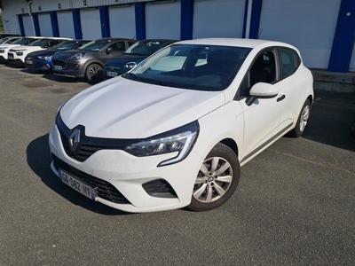 Renault Clio Societe CLIO SOCIETE Air Nav SCe 65 VF [5P] 5-65CH-4cv (bi-corps VU-), 2021