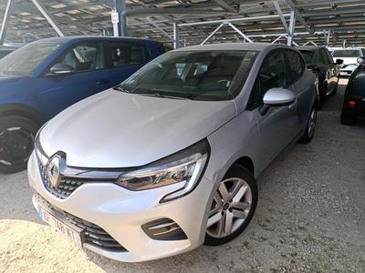Renault Clio CLIO Business TCe 90 -21N VP [5P] bvm 6-90CH-5cv (bi-corps), 2022