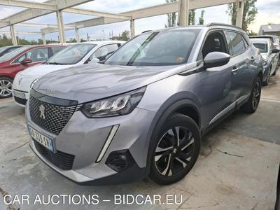 Peugeot 2008 2008 PureTech 130 S&amp;S ALLURE BUSINESS VP [5P] bvm 6-130CH-7cv (SUV), 2021