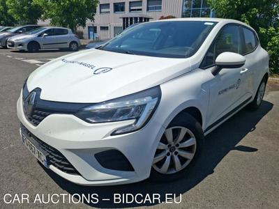 Renault Clio Societe CLIO SOCIETE Air Nav Blue dCi 85 VF [5P] 6-85CH-4cv (bi-corps VU), 2020