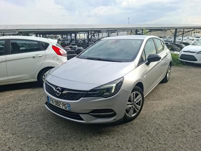 Opel Astra ASTRA 1.5 Diesel 105 ch EDITION VP [5P] bvm 6-105CH-5cv (bi-corps), 2021