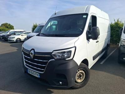 Renault Master MASTER FG Tr GCF F3500 L1H2 Energy dCi 150 VU [4P] bvm 6-150CH-8cv (fourgon tolesimple cabine), 2021