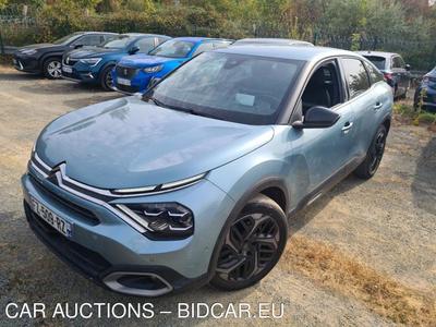 Citroën C4 C4 PureTech 130 S&amp;S EAT8 Shine Pack VP [5P] bva 8-131CH-7cv (bi-corps), 2021
