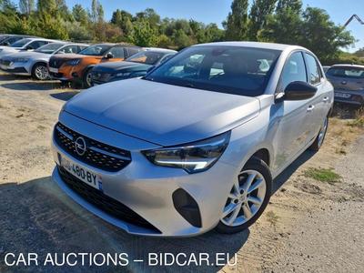 Opel Corsa CORSA 1.2 Turbo 100ch auto Elegance Business VP [5P] bva 8-101CH-5cv (bi-corps), 2023