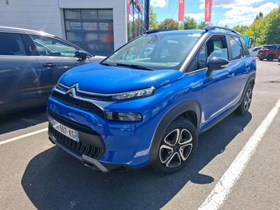 Citroën C3 Aircross C3 AIRCROSS PureTech 130 S&amp;S EAT6 Feel Pack VP [5P] bva 6-131CH-7cv (SUV), 2022