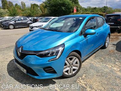 Renault Clio CLIO Business E-Tech hybride 140 -21N VP [5P] bva 6-140CH-5cv (bi-corps), 2021