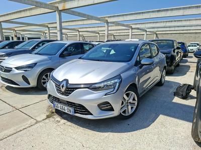 Renault Clio CLIO Business TCe 90 -21N VP [5P] bvm 6-90CH-5cv (bi-corps), 2022