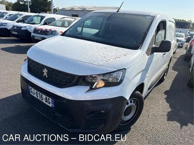 Peugeot Partner PARTNER BHDI 100 S&amp;S STD 1000KG S&amp;S 10 PREMIUM VU [4P] bvm 6-102CH-5cv (fourgonnette simple, 2022