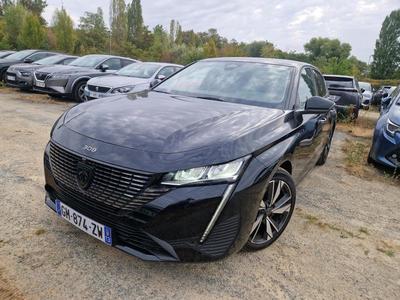 Peugeot 308 308 PureTech 130 S&amp;S EAT8 ALLURE VP [5P] bva 8-130CH-7cv (bi-corps), 2023