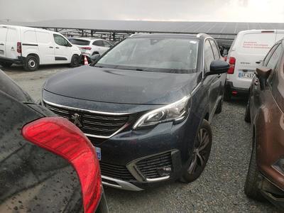 Peugeot 5008 5008 BlueHDi 130 S&amp;S EAT8 ALLURE VP [5P] bva 8-130CH-6cv (SUV), 2018