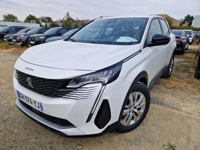Peugeot 3008 3008 PureTech 130 S&amp;S EAT8 Active Pack VP [5P] bva 8-130CH-7cv (SUV), 2022