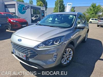 Ford Kuga KUGA 1.5 EcoBlue 120 ch Titanium VP [5P] bvm 6-120CH-6cv (SUV), 2022