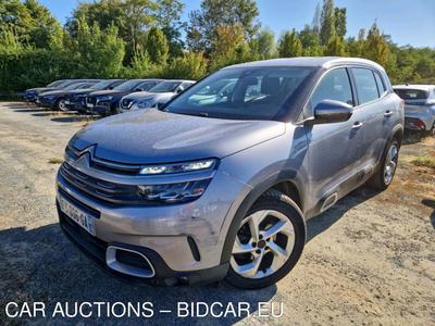 Citroën C5 Aircross C5 AIRCROSS BlueHDi 130 S&amp;S EAT8 Business VP [5P] bva 8-131CH-7cv (SUV), 2021