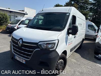 Renault Master MASTER FG Tr GCF F3500 L2H2 Blue dCi 135 VU [4P] bvm 6-135CH-8cv (fourgon tolesimple cabine), 2022