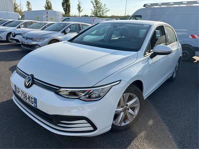Volkswagen Golf GOLF 2.0 TDI SCR 150 DSG7 Life Soci Busi VF 2 places [5P] 7-150CH-8cv (bi-corps VU), 2023