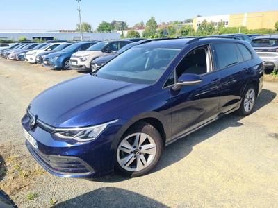 Volkswagen Golf SW GOLF SW 1.0 ETSI OPF 110 DSG LIFE BUSINESS SW VP [5P] bva 7-110CH-6cv (break), 2023
