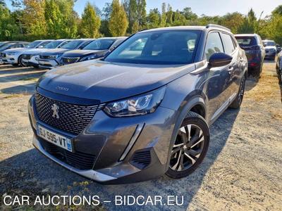 Peugeot 2008 2008 BLUEHDI 110 S&amp;S ALLURE PACK VP [5P] bvm 6-110CH-6cv (SUV), 2022