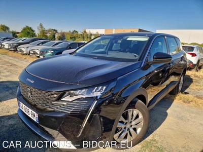 Peugeot 5008 5008 PureTech 130 S&amp;S EAT8 Active Business VP [5P] bva 8-130CH-7cv (SUV), 2021