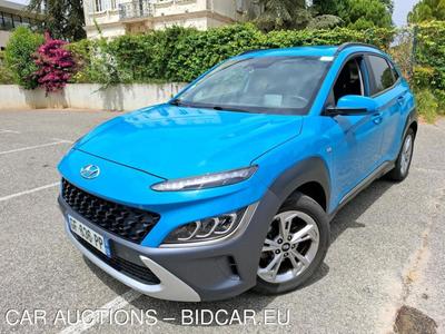 Hyundai Kona KONA 1.0 T-GDI 120 HYBRID 48V CREATIVE VP [5P] bvm 6-120CH-6cv (SUV), 2022