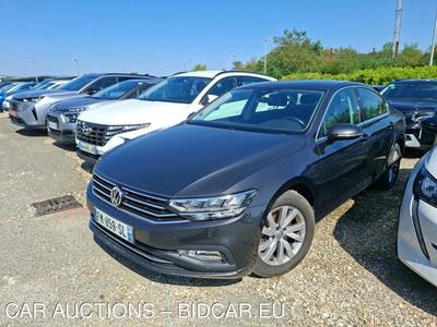 Volkswagen Passat PASSAT 1.5 TSI EVO 150 DSG7 BUSINESS VP [4P] bva 7-150CH-8cv (tri-corps), 2019